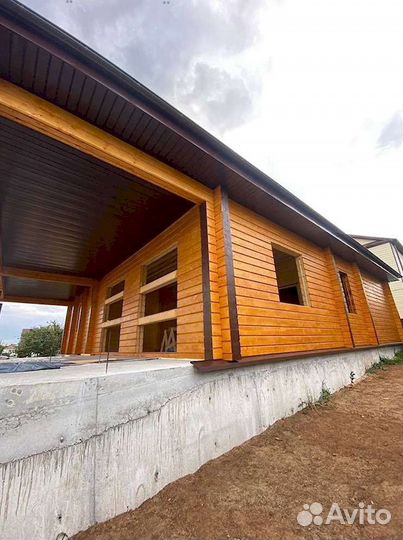 Клееный брус Напрямую с производства Кировский лес