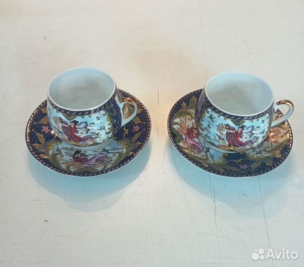 Кофейный сервиз Arti M Collection. Design England