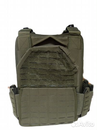 Разгрузочный жилет плитник yakeda