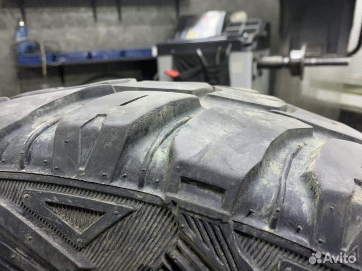 Kumho Road Venture M/T KL71 265/75 R16