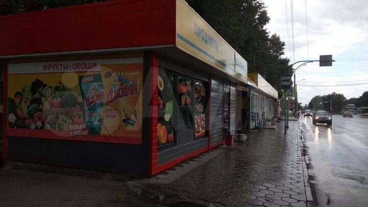 Торговая площадь, 32 м²