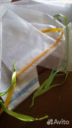 Мешочки для подарков