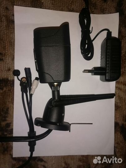 Видеокамера 5Мп 4G