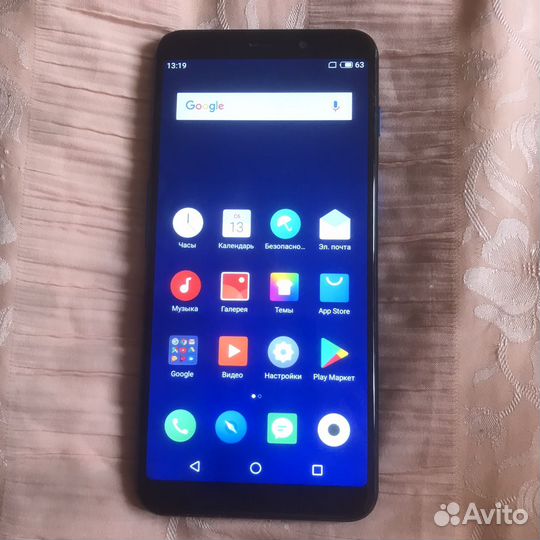 Meizu M6s, 3/32 ГБ