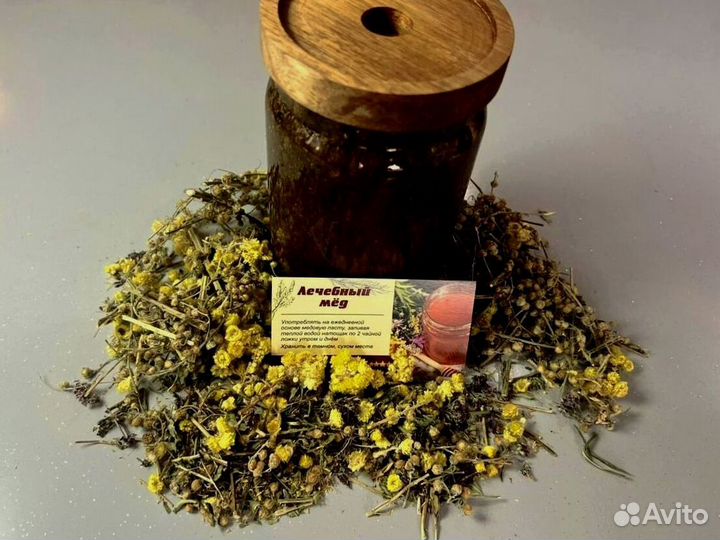 Пчелиный продукт для мужской энергии