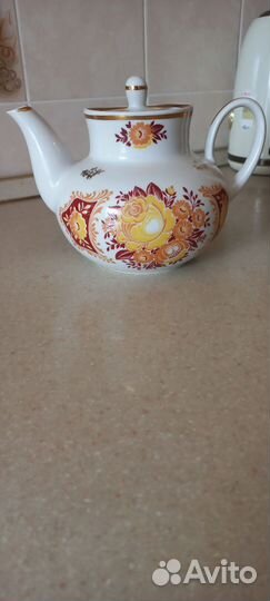 Заварочный чайник