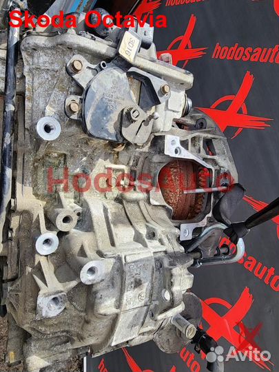 АКПП AUM, FYL, JF506E Skoda Octavia
