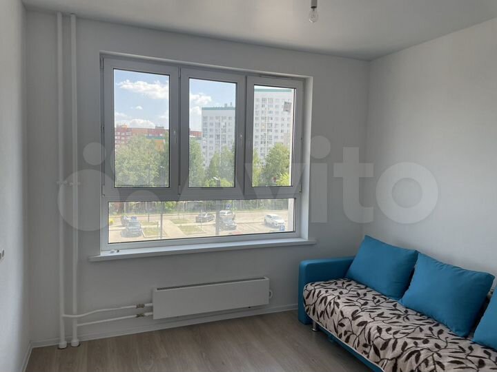 2-к. квартира, 32,1 м², 3/17 эт.