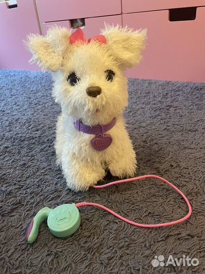 Интерактивная собака