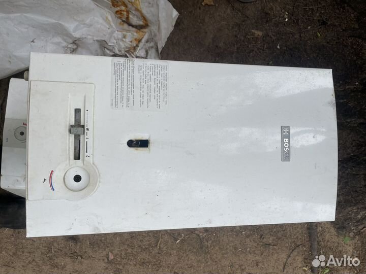 Газовая колонка бу на запчасти