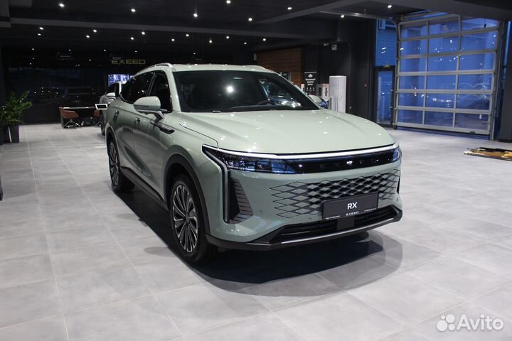 EXEED RX 2.0 AMT, 2023