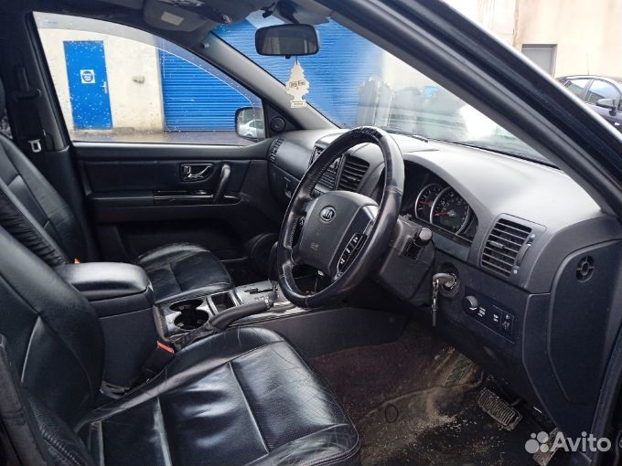 Рулевое колесо KIA sorento 1 2007