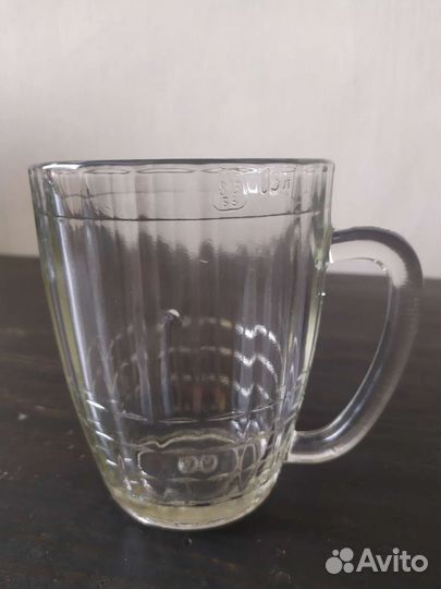 Обновление.Пивная кружка СССР