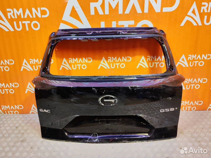 Дверь багажника Gac Gs8 2 2021-Нв