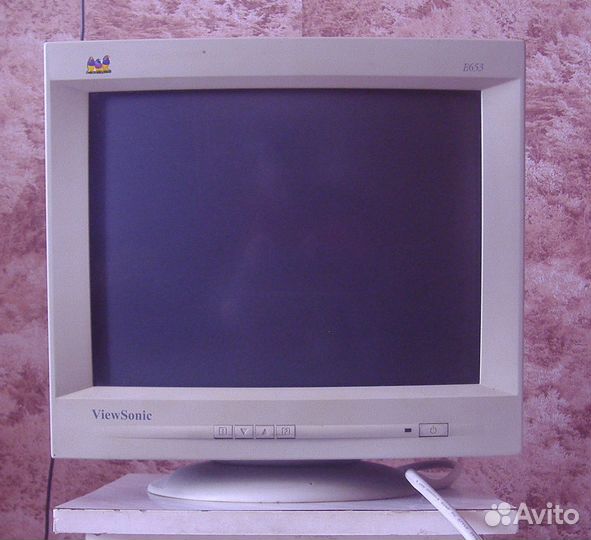 Продам монитор ViewSonic E653