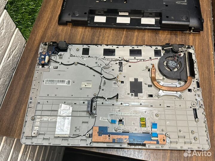 Samsung np300e7a в разбор по запчастям