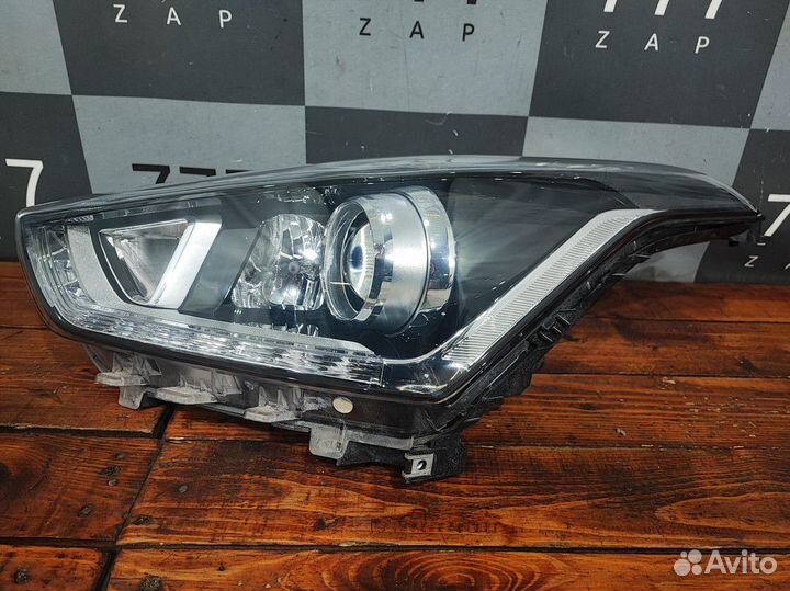 Фара левая галоген Hyundai Creta 1 (GS) 20-21 Б/У