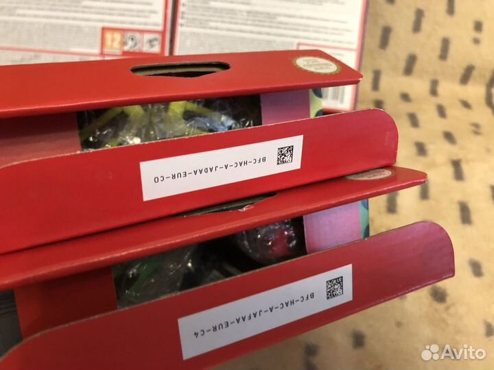 Joy-Con, Pro Controller и прочее для Switch