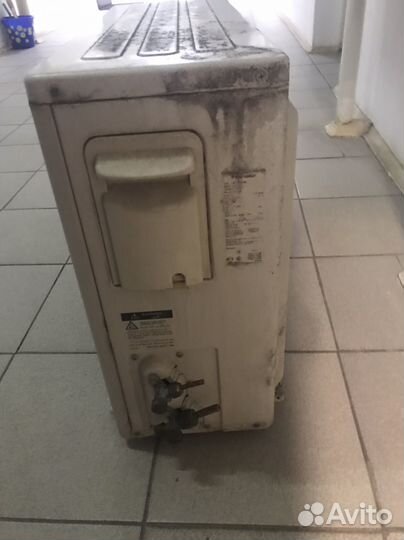 Сплит система Panasonic бу