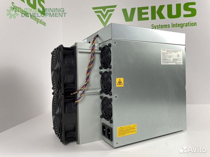 Asic Antminer S19 pro 110Th