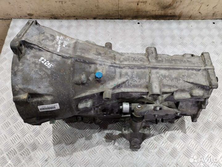 Кпп автоматическая (АКПП), BMW 5 F10/F11/GT F07 2016