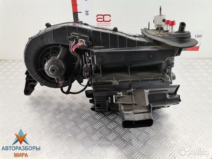 Моторчик печки Chevrolet Equinox 2 2012