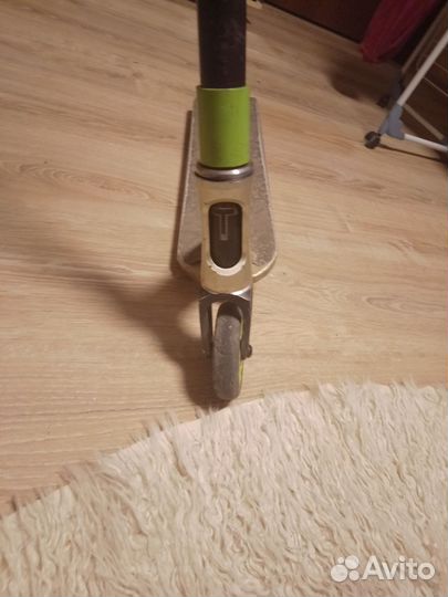 Трюковой самокат