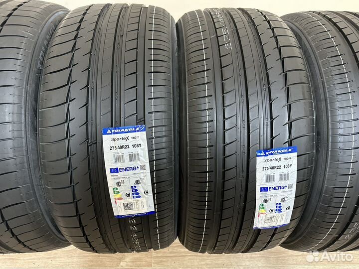 Triangle Sports TH201 275/40 R22 114W