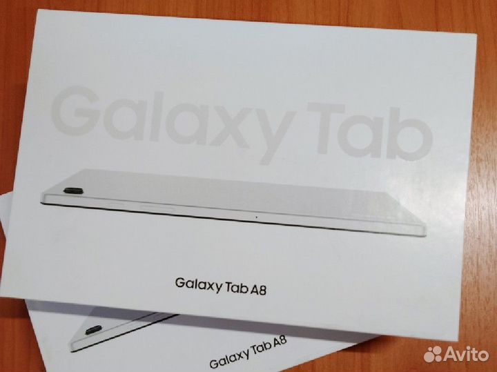Абсолютно новый планшет Samsung galaxy tab a8