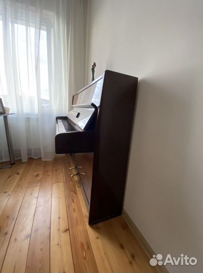 Пианино scholze