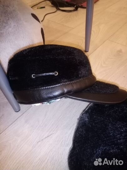 Кепка Бандитка и Хулиганка