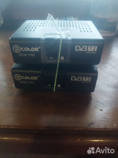 Цифровая тв приставка на 20 каналов