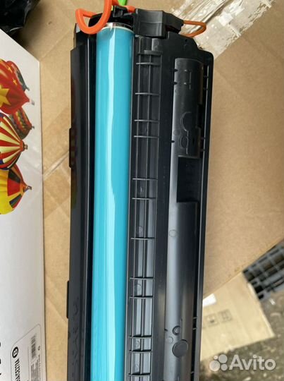 Картридж HP CE285A новый с увеличенным ресурсом