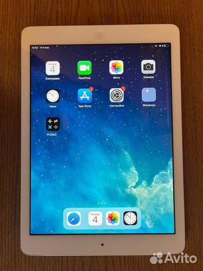 iPad air 1 16gb