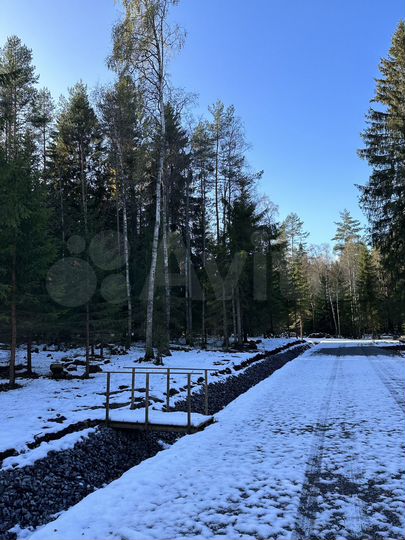 Участок 8,7 сот. (ИЖС)