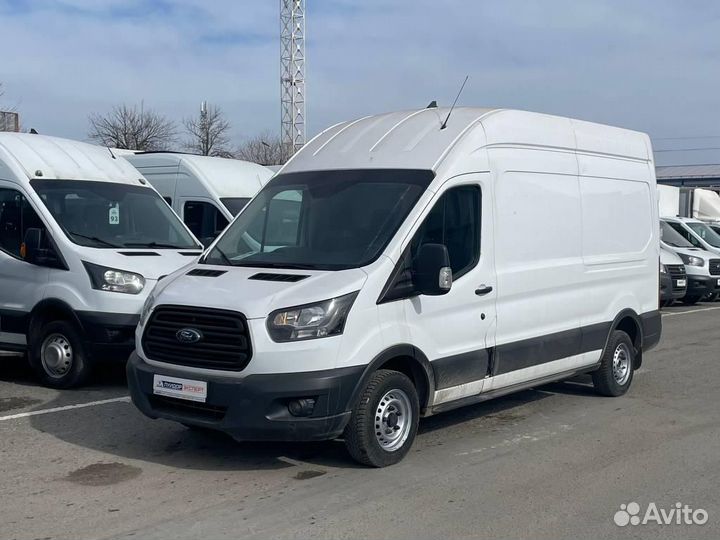 Ford Transit 2.2 МТ, 2019, 139 100 км