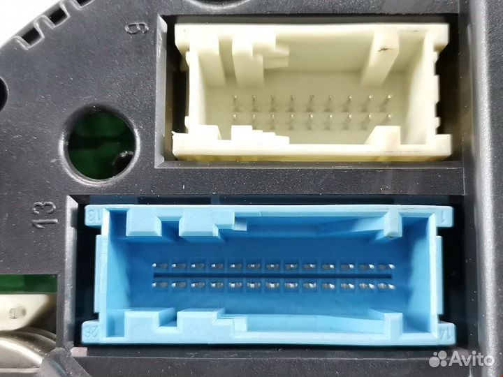 Панель для BMW 5-Series (E39)