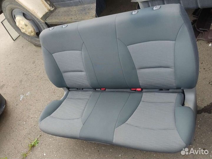 Сидения для гранд старекс