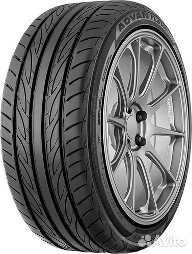 Yokohama Advan Fleva V701 245/40 R17 95W