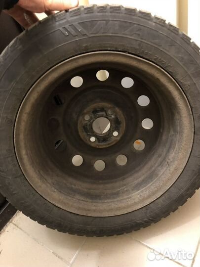 Диски 185 60 r15