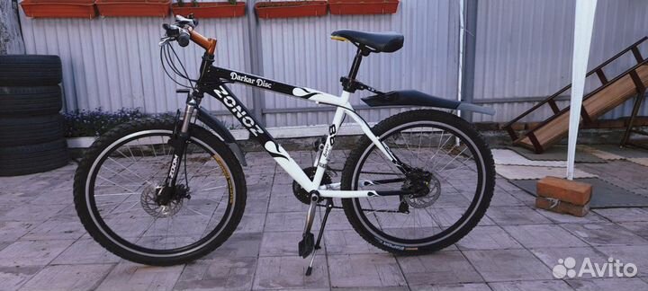 Продаю велосипед Zonoz Darkar Disc