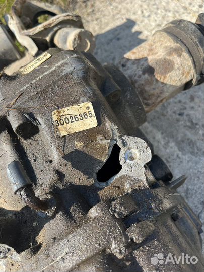 Задний Редуктор для Honda CR-V 2