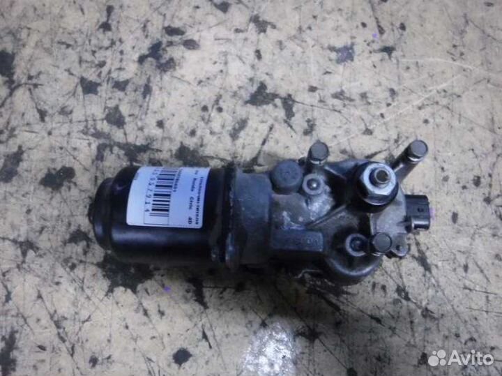 Моторчик стеклоочистителя передний Honda Civic 4D