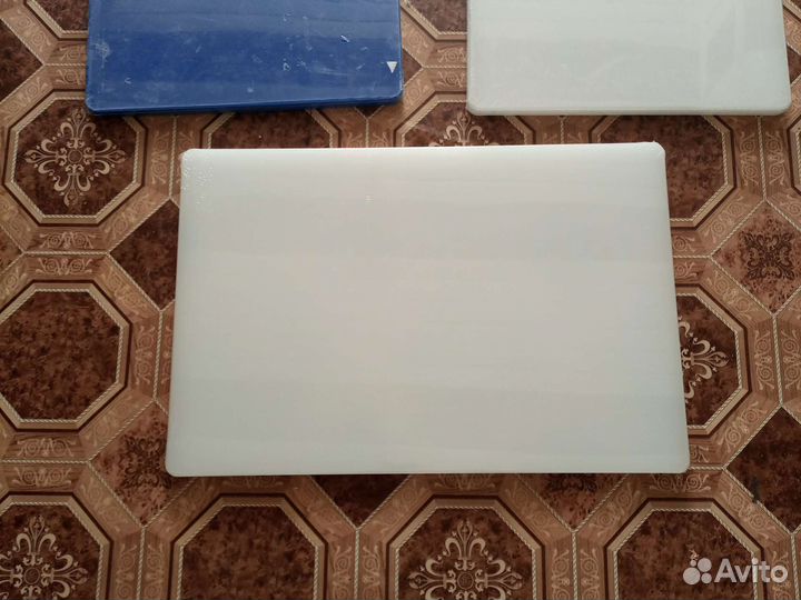 Доска разделочная большая пластиковая