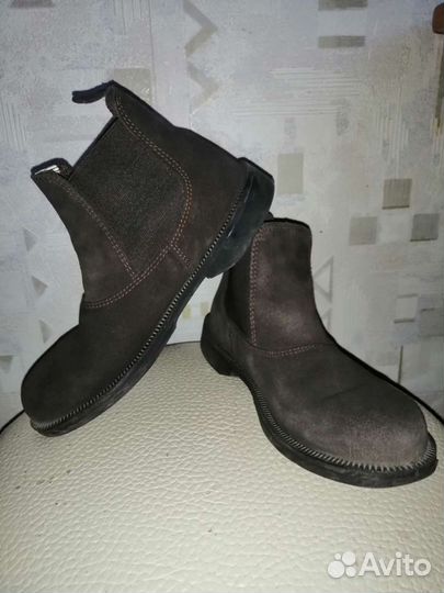 Ботинки для конного спорта детские