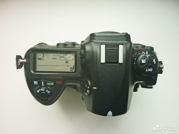 Профессиональной Nikon D2Хs