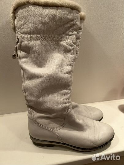 Обувь зимняя