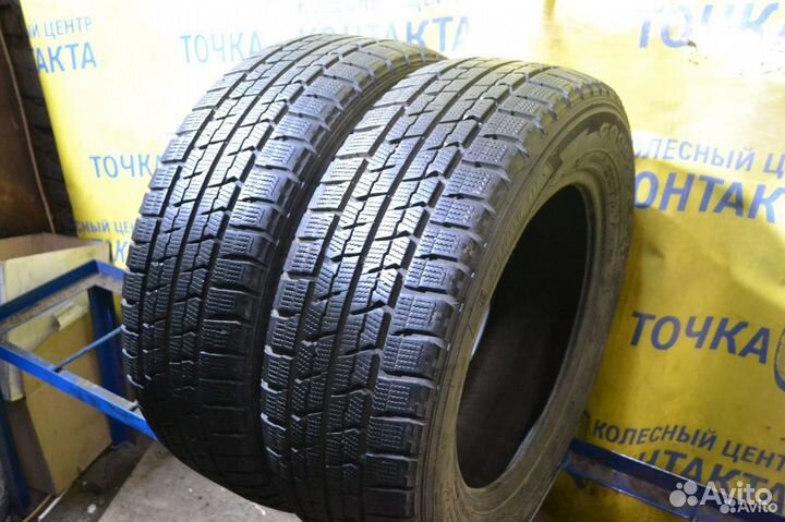 Goodyear Ice Navi Zea II 205/65 R16