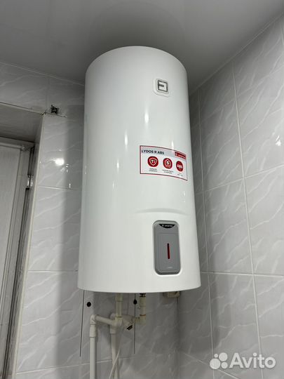 Водонагреватель ariston 95 л