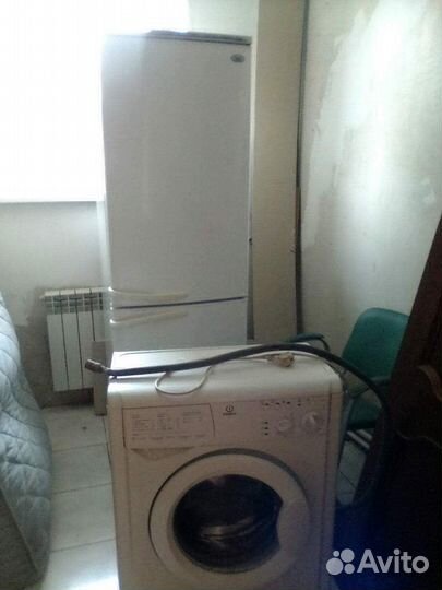 Холодильник Атлант 186 см 2-х компрессорный